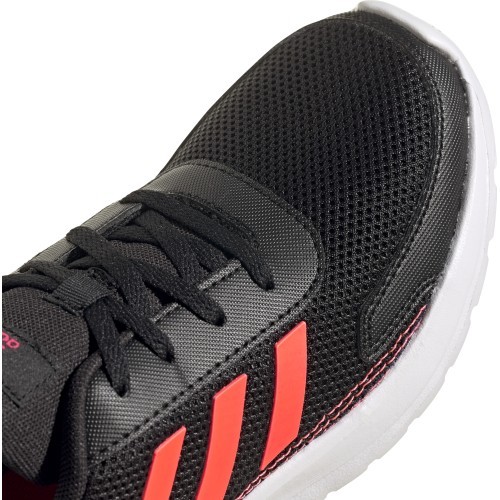 Обувь для девочек Adidas Tensaur Run K Black FV9445