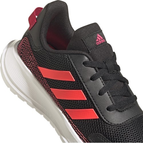 Обувь для девочек Adidas Tensaur Run K Black FV9445