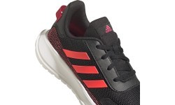 Adidas Tensaur Run K Girls' Shoes Black FV9445