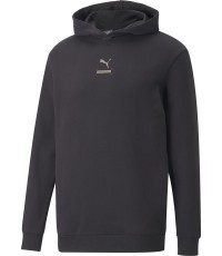 Мужской свитшот Puma Better Hoodie FL Phantom Black 670027 75
