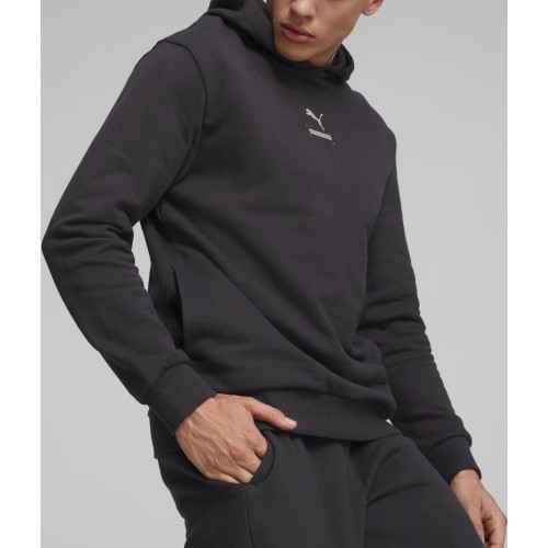 Puma Better Hoodie FL Men's Sweatshirt Phantom Black 670027 75