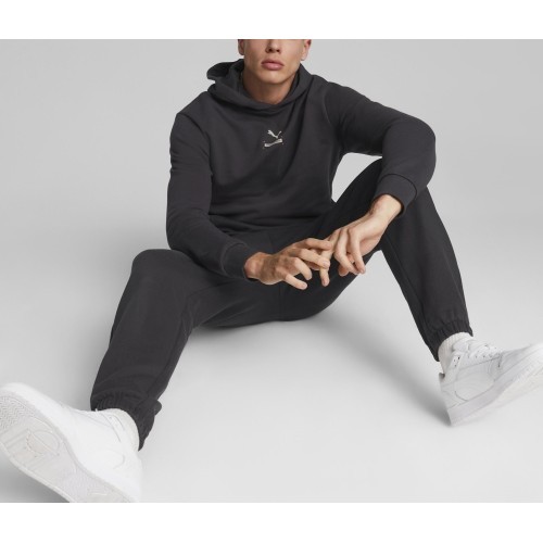 Puma Better Hoodie FL Men's Sweatshirt Phantom Black 670027 75