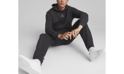 Мужской свитшот Puma Better Hoodie FL Phantom Black 670027 75