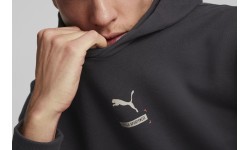 Мужской свитшот Puma Better Hoodie FL Phantom Black 670027 75