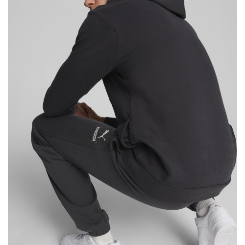 Мужской свитшот Puma Better Hoodie FL Phantom Black 670027 75
