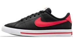 Nike Court Legacy Black DA5380 004 подростковая обувь