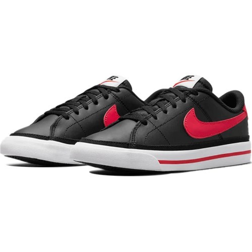 Nike Court Legacy Black DA5380 004 подростковая обувь