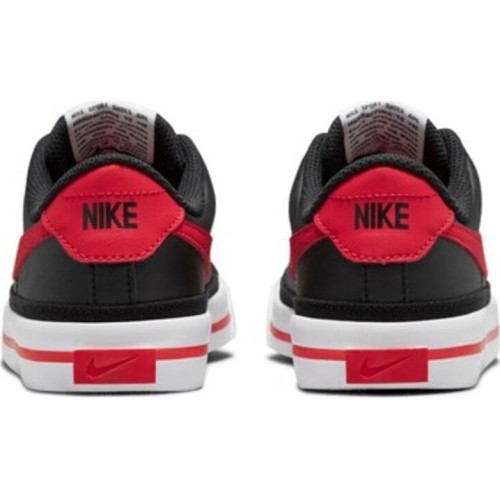 Nike Court Legacy Black DA5380 004 подростковая обувь