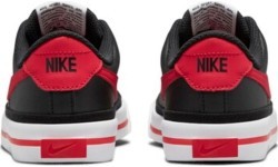 Nike Court Legacy Black DA5380 004 kids' shoes