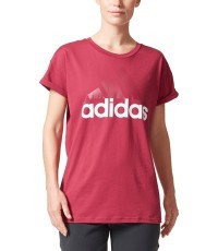 Adidas Palaidinės Ess Lin Lo Tee BR2545