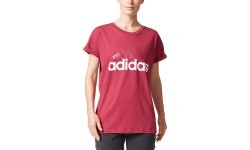 Adidas Ess Lin Lo Tee BR2545 Women's Blouse