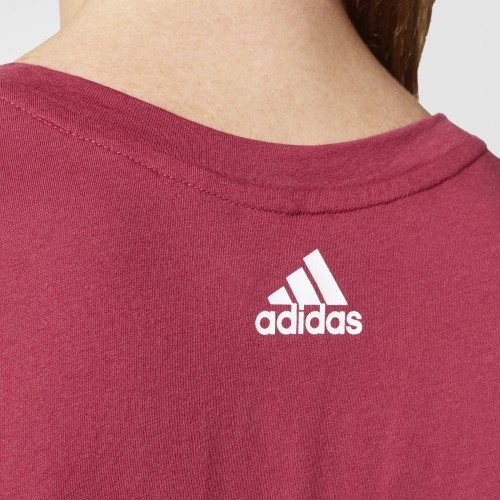 Adidas Palaidinės Ess Lin Lo Tee BR2545