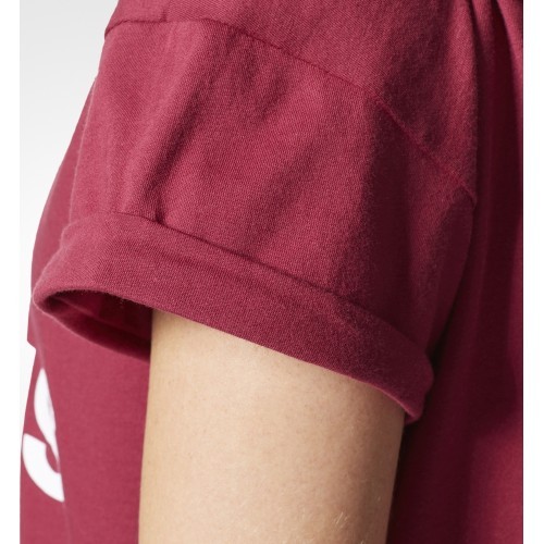 Adidas Ess Lin Lo Tee BR2545 Women's Blouse
