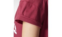 Adidas Ess Lin Lo Tee BR2545 Women's Blouse
