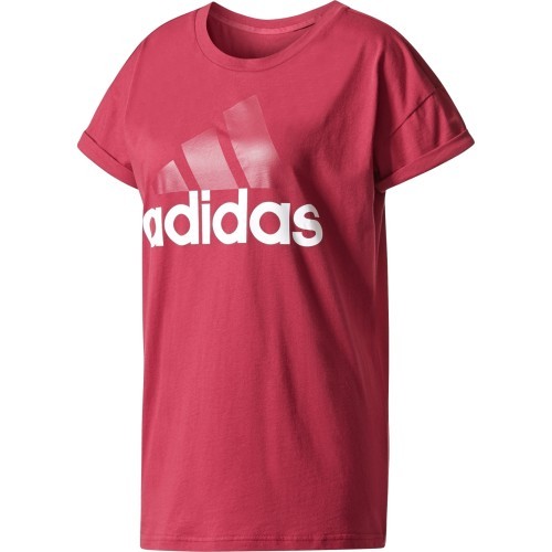 Adidas Palaidinės Ess Lin Lo Tee BR2545
