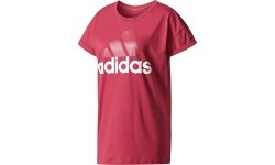Adidas Ess Lin Lo Tee BR2545 Women's Blouse