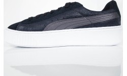 Puma Suede Platform Safari Wn Black shoes