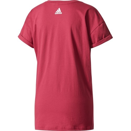 Женская блузка Adidas Ess Lin Lo Tee BR2545