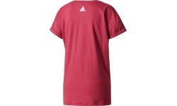 Adidas Palaidinės Ess Lin Lo Tee BR2545