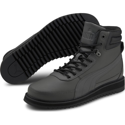 Puma мужская обувь Desierto v2 Grey