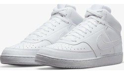 Nike Avalynė Vyrams Court Vision Mid Nn White DN3577 100