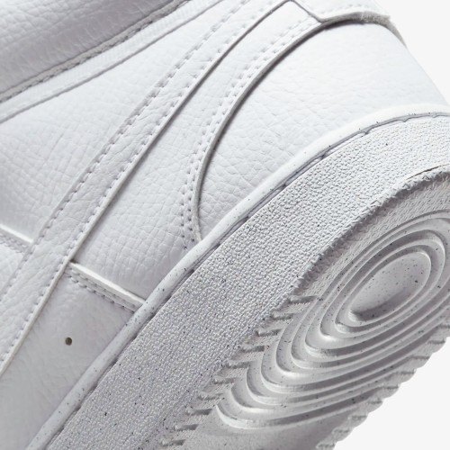 Nike Avalynė Vyrams Court Vision Mid Nn White DN3577 100