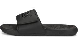 Puma Men's Slides Cool Cat 2.0 V Black 389111 02