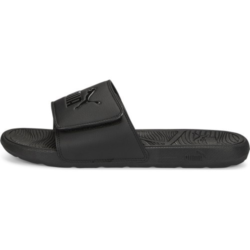 Puma Men's Slides Cool Cat 2.0 V Black 389111 02