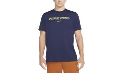 Nike Pro DB Men's T-Shirt Blue