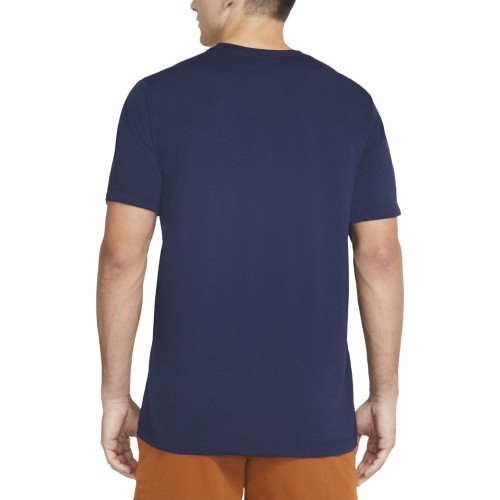 Nike Pro DB Men's T-Shirt Blue