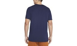 Nike Pro DB Men's T-Shirt Blue