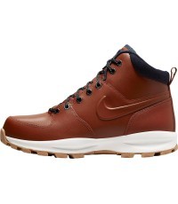 Nike Manoa Leather SE мужская обувь коричневая DC8892 800