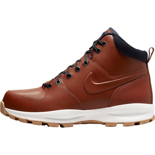 Nike Manoa Leather SE мужская обувь коричневая DC8892 800