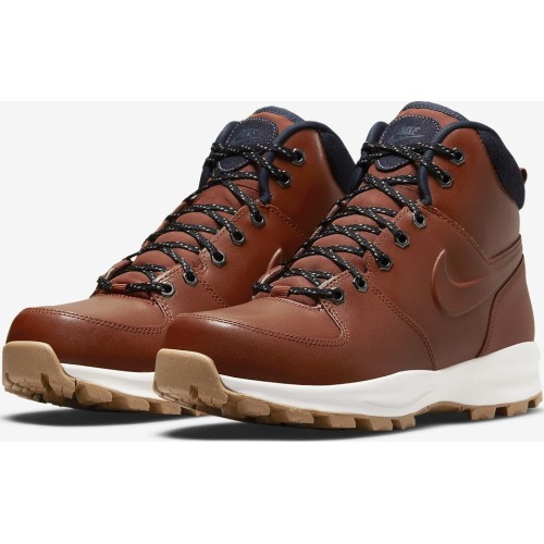 Nike Manoa Leather SE Men's Shoes Brown DC8892 800