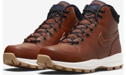 Nike Manoa Leather SE мужская обувь коричневая DC8892 800