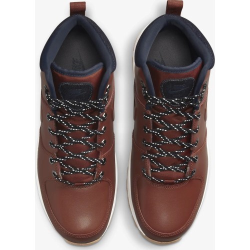 Nike Manoa Leather SE мужская обувь коричневая DC8892 800
