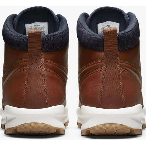 Nike Manoa Leather SE мужская обувь коричневая DC8892 800