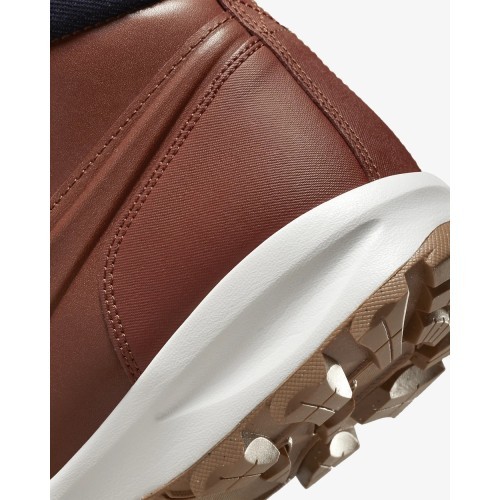 Nike Manoa Leather SE Men's Shoes Brown DC8892 800