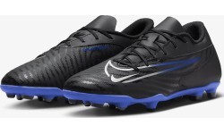 Nike Futbolo Avalynė Vyrams Phantom Gx Club Fg/Mg Black Blue DD9483 040