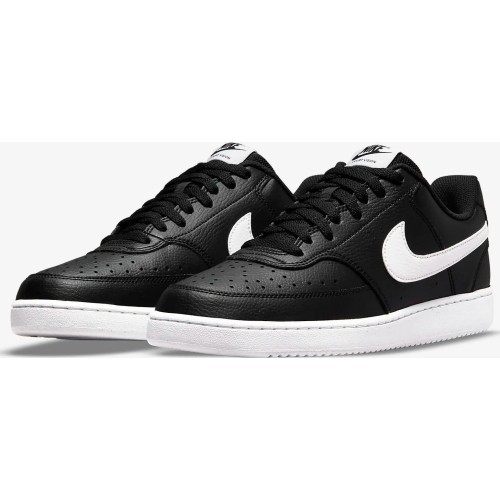 Nike Court Vision Lo NN men's shoes, black DH2987 001