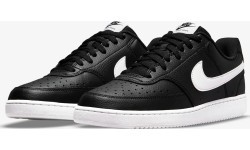 Мужские кроссовки Nike Court Vision Lo NN, чёрные DH2987 001