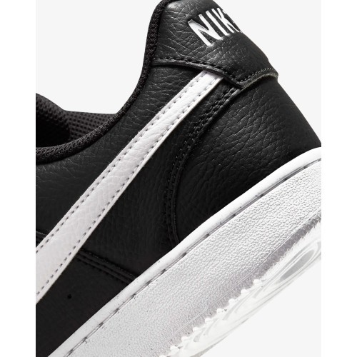 Мужские кроссовки Nike Court Vision Lo NN, чёрные DH2987 001