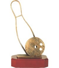 Figurine BEL167 Bowling - 25cm