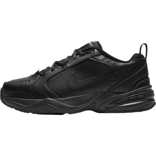 Мужские кроссовки Nike Air Monarch IV черные 415445 001