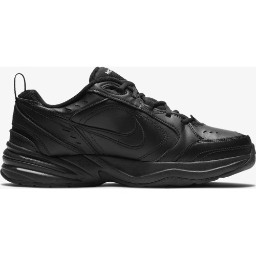 Nike Air Monarch IV Men's Shoes Black 415445 001