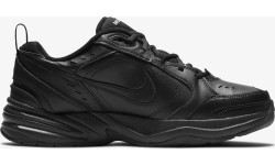 Nike Air Monarch IV Men's Shoes Black 415445 001