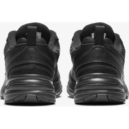 Мужские кроссовки Nike Air Monarch IV черные 415445 001