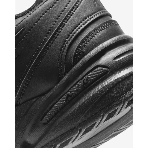 Nike Avalynė Vyrams Air Monarch IV Black 415445 001