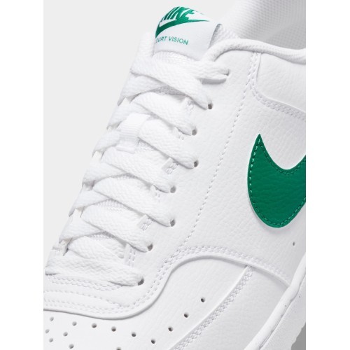 Мужская обувь Nike Court Vision Lo NN White Green DH2987 111