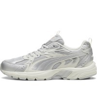 Мужская обувь Puma Milenio Tech белая/серая 392322 06